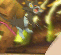 Luxray